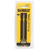 Image 1 : NEW DEWALT 3.5" #2 POWER BITS ROBERTSON