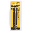 Image 1 : NEW DEWALT 3.5" #2 POWER BITS ROBERTSON