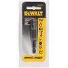 Image 1 : NEW DEWALT 1/4 SHANK 5/16 MAGNETIC NUT DRIVER