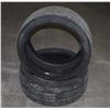 TWO GOODYEAR EAGLE RS-A 245/40 R19 TIRES