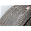 Image 2 : ST 205/75R15 TRAILER TIRE ON RIM