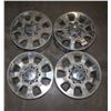 Image 2 : 4 GMC 8 BOLT RIMS 18"