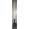 Image 1 : TEMPERED STEEL SPADE SHOVEL WITH WOOD