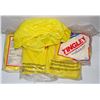 Image 1 : 5 NEW TINGLEY BREATHABLE ASTM E96 PANTS SIZE SMALL