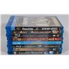 Image 1 : BUNDLE OF BLURAY MOVIES