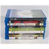 Image 1 : BUNDLE OF BLU RAY MOVIES