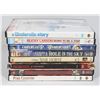 Image 1 : LOT OF 8 DVDS PURE COUNTRY, WAR HORSE, A