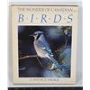 Image 1 : THE WONDER OF CANADIAN BIRDS, HARDCOVER BOOK