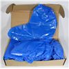 Image 1 : NEW 50PC CASE OF ELASTA-BOOT 4MIL BOOT COVERS