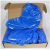 Image 1 : NEW 50PC CASE OF ELASTA-BOOT 4MIL BOOT COVERS