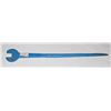 Image 1 : OPEN ONE END SPIKE ONE END 32" LONG WRENCH