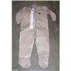 Image 1 : NEW CHEM-MAX 4 COVERALLS, CAN'T FIND SIZE