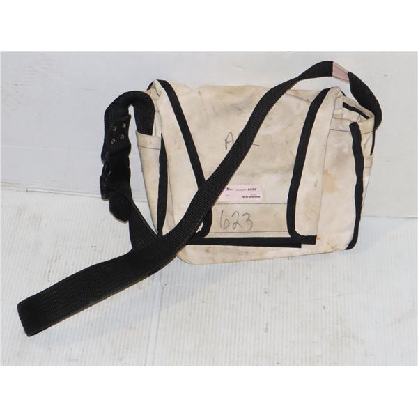 CANVAS TOOL BAG (14" WIDE)