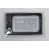 Image 2 : 100 Gram .999 Silver Valcambi Suisse Certified Bar 