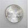 Image 2 : 1 Oz .999 Silver 1985 Morgan Head Round 