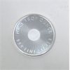 Image 2 : 1/2 Oz .999 Silver Sunshine Minting Round 