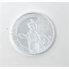 Image 1 : 1 Oz .999 Silver 2022 "Truth Conquers All" Coin 