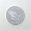 Image 2 : 1 Oz .999 Silver Statue of Liberty Round 