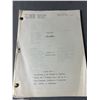 Image 2 : 2 1976 TV Series Scripts Kojak and Baretta