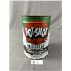 Image 1 : 1950s Hot-Shot Anti Freeze Tin Can, 1 Gallon