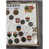 Image 2 : 1992 Canadian Provincial Quarters Set/Framed