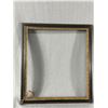 Image 2 : 3 Antique Wood Picture Frames