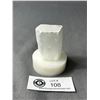 Image 1 : 2" H Selenite Specimen MSRP $389.00