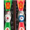 Image 2 : 4- 1998 Limited Edition McDonald's Canadian Olympic Team Watches