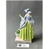 Image 2 : Royal Doulton "Spring Flowers" (HN1807) ($220 +)