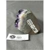 Image 2 : 5" Amethyst Geode, Uruguay, High Grade Specimen. MSRP $1800.00