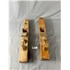 Image 2 : 2 Antique Wood Block Planes