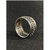 Image 2 : Vintage Birks Sterling Silver Napkin Ring