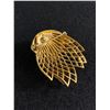 Image 2 : Beautiful Vintage 1960's Signed Monet Brooch