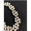 Image 2 : Very Nice 50's Rhinestone Bracelet