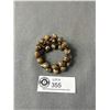 Image 2 : Leopard Stone Beads Bracelet