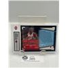 Image 2 : Graded 8 - 2005-06 NBA Hoops Michael Jordan Card