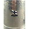 Image 2 : S.S. Oriana Pewter Glass Bottom Tankard In Great Condition