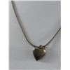 Image 2 : Sterling Heart Necklace