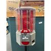 Image 2 : Nugget Matic 25cent Vending Machine w/ Key. Approx. 45" Tall. NO SHIPPING