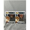 Image 2 : 2 Funko Pops Harry Potter "Ron Weasley" Bobble Heads, Russia Sports Scarf & Fintie Fire HD 8 Cover