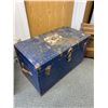 Image 4 : 2 Vintage Trunks  w/ Contents. NO SHIPPING