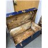 Image 5 : 2 Vintage Trunks  w/ Contents. NO SHIPPING