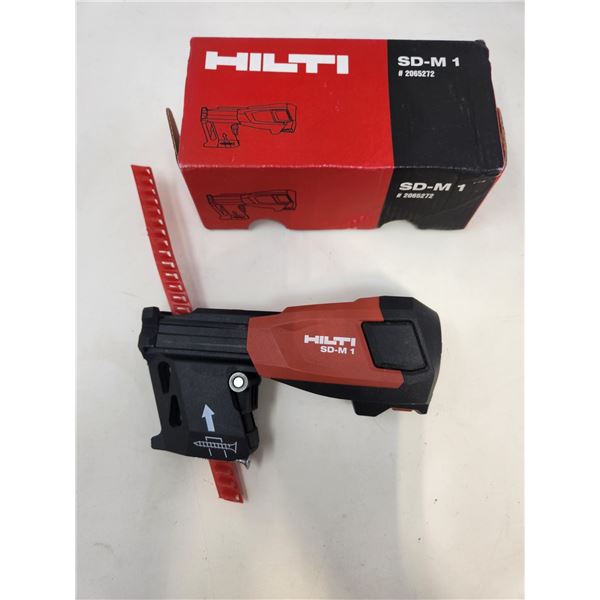 Hilti SDM 1 Collated Drywall Screw Magazine