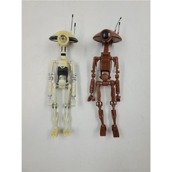 Vintage Star Wars Episode 1 Pit Droid Figures