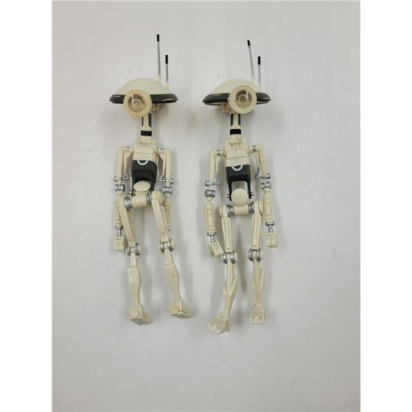 Vintage Star Wars Episode 1 Pit Droid Figures