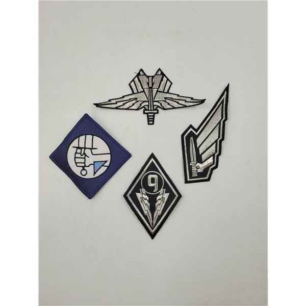 Various Patches