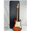 Image 1 : Fender Stratocaster with Hard Case