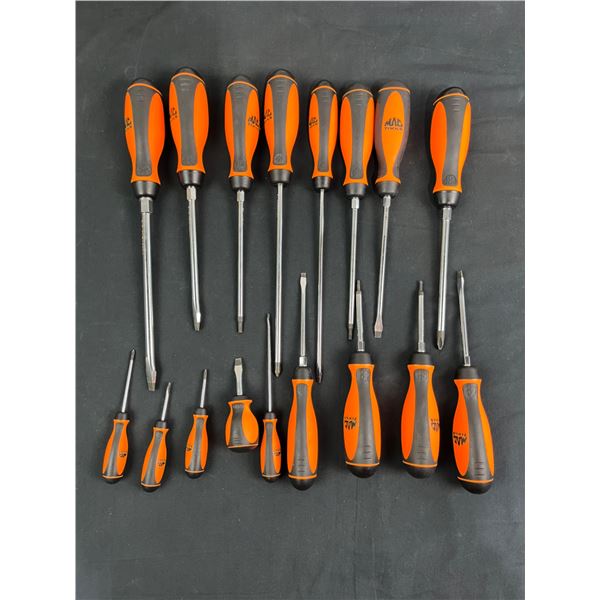 MAC Tools Screwdrivers