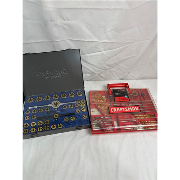 Craftsman and Mastercraft Bit Sets