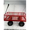 Image 1 : Gorilla Carts Garden Wagon